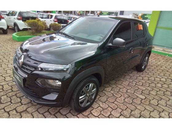 RENAULT KWID 1.0 12V SCE FLEX ZEN MANUAL